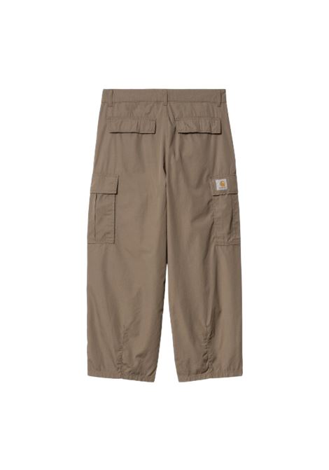 pantaloni cole cargo uomo marroni CARHARTT WIP | I0304771YJ.02